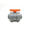 Colonial Full Block True-Union Soc/Thd Manual Pvc 2In Ball Valve V20101N